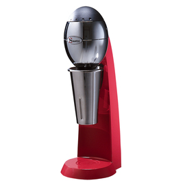 mixer 54 plastic stainless steel red  | 2 cups product photo