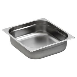GN container GN 2/3 x 20 mm | stainless steel TOP LINE product photo