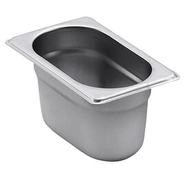 GN container GN 1/9 x 65 mm | stainless steel TOP LINE product photo