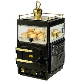 potato oven Queen Victoria electric 30 potatoes ph product photo