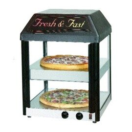 pizza showcase 18 MCP 255 watts 230 volts  L 470 mm  B 500 mm  H 630 mm product photo