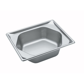 GN container GN 1/2 x 100 mm | stainless steel hexagon product photo