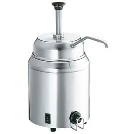 sauce dispenser 2.8 ltr heatable 230 volts  L 332 mm  H 391 mm product photo