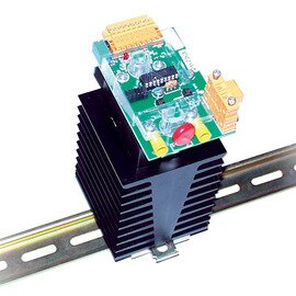 9100049 Wärmeregler, Farbe: schwarz, für Geräte bis zu 4.000 Watt product photo