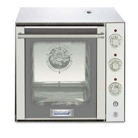 CLEARANCE | Hot air oven, with grill and steaming product photo