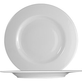 CLEARANCE | plate ETRUSCA porcelain white  Ø 263 mm product photo