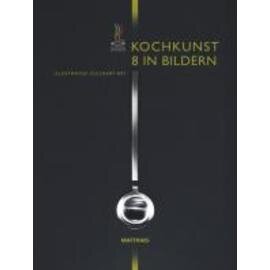 Cooking in pictures 8  • publisher Matthaes  | number of pages 384  • German|English product photo