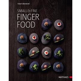 Small & Fine|Fingerfood  • publisher Matthaes  | number of pages 200 product photo
