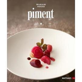 pimento  • publisher Matthaes  | number of pages 216 product photo
