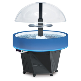 panorama cold buffet ISOLA EVO arcobaleno product photo