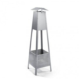 patio heater floor model product photo