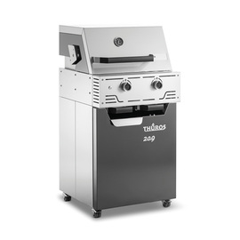 gas grill 209 | grill area 460 x 400 mm | number of burners 2 product photo