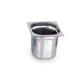 Container GN 1/6 stainless steel product photo