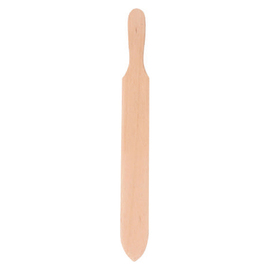 Crêpe spatula beech wood L 300 mm product photo
