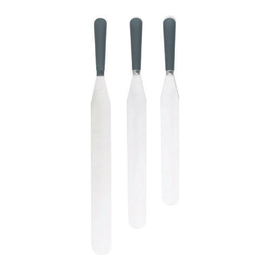Crêpe spatula | stainless steel L 410 mm product photo