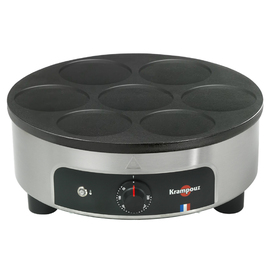 pancake maker CSRP4AA | round | 230 volts 3000 watts product photo