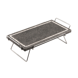 hot stone Invito | grill area 370 x 190 mm product photo