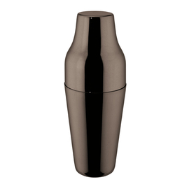 cocktail shaker black 600 ml product photo