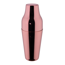 cocktail shaker copper coloured 600 ml product photo