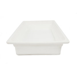 gastronorm bowl silicone white GN 1/1 x 100 mm product photo