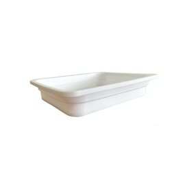 gastronorm bowl silicone white GN 1/2 x 65 mm product photo