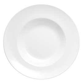 plate | melamine | white | round Ø 450 mm product photo