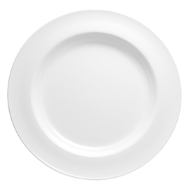 buffet plate | melamine | white | round Ø 443 mm product photo