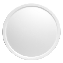 serving platter | plate | melamine | white | round Ø 510 mm product photo