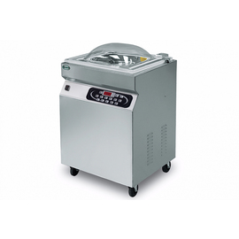 vacuum machine 450/S LAPACK compartment device 25|30 m³/h sealing seam 450 mm (2x) product photo