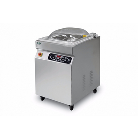 vacuum machine 500 LAPACK compartment device 60|72 m³/h (oil) sealing seam 500 mm product photo