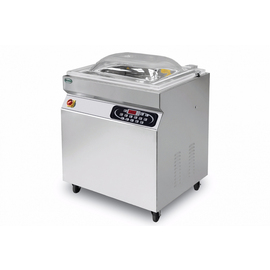 vacuum machine 500/S LAPACK compartment device 60|72 m³/h (oil) sealing seam 550 mm (2x) product photo