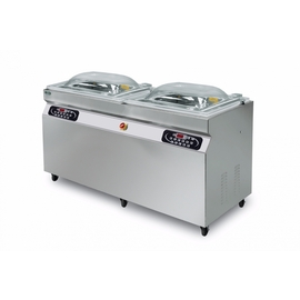 vacuum machine 550/S DUPLEX LAPACK compartment device sealing seam 550 mm (2x) product photo
