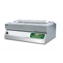vacuum machine BOXER 80 TOP compartment device 20|24 m³/h (oil) sealing seam 400 mm (2x) product photo