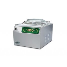 vacuum machine UNICA NEW compartment device 12|14,4 m³/h (oil) sealing seam 400 mm product photo