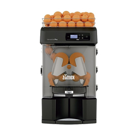 juicer VERSATILE PRO black | fully automatic | 380 watts | hourly output 22 pieces of fruit/min product photo