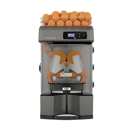 juicer VERSATILE PRO graphite grey | fully automatic | 380 watts | hourly output 22 pieces of fruit/min product photo