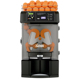 juicer VERSATILE PRO Cashless black | fully automatic | 380 watts | hourly output 22 pieces of fruit/min product photo