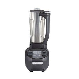 BAR BLENDER HBB250S stainless steel black  | dosing cap product photo