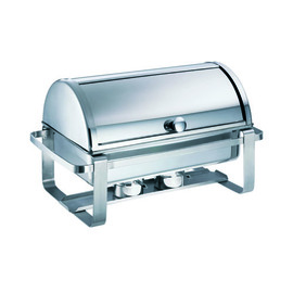 chafing dish Lugano Roll GN 1/1 | roll cover product photo