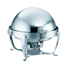 chafing dish Royal round with roll cover Ø 550 mm product photo