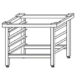 underframe | 723 mm  x 608 mm  H 650 mm product photo