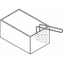 Nudelkörbe Kit 2 x GN 1/3  je 290x160x200mm product photo