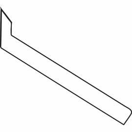 End profile on the right for 700 depth product photo