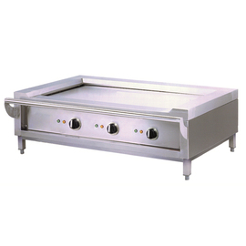 Teppanyaki electric 3 heating zones | grill area 1200 x 550 mm product photo