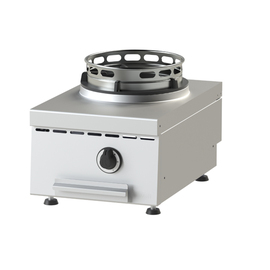 wok stove gas 13 kW | 1 cooking zone | countertop device product photo