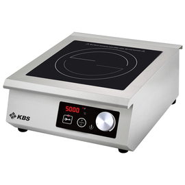 induction hob 5 kW | 1 cooking zone | 2 cooking zones | countertop device product photo