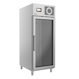 chocolate refrigerator P 904 G | 900 l | glass door product photo