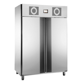 stainless steel freezer TKU 1426 GN 2/1 | convection cooling 1320 ltr | 1085.0 ltr product photo