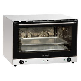 convection oven Euronorm with steam injecti 4 slots | 2 sheets 600 x 400 mm product photo