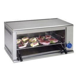 salamander grill 790 Ultra | Tungsten heating elements | 4000 watts | 790 mm x 420 mm H 390 mm product photo